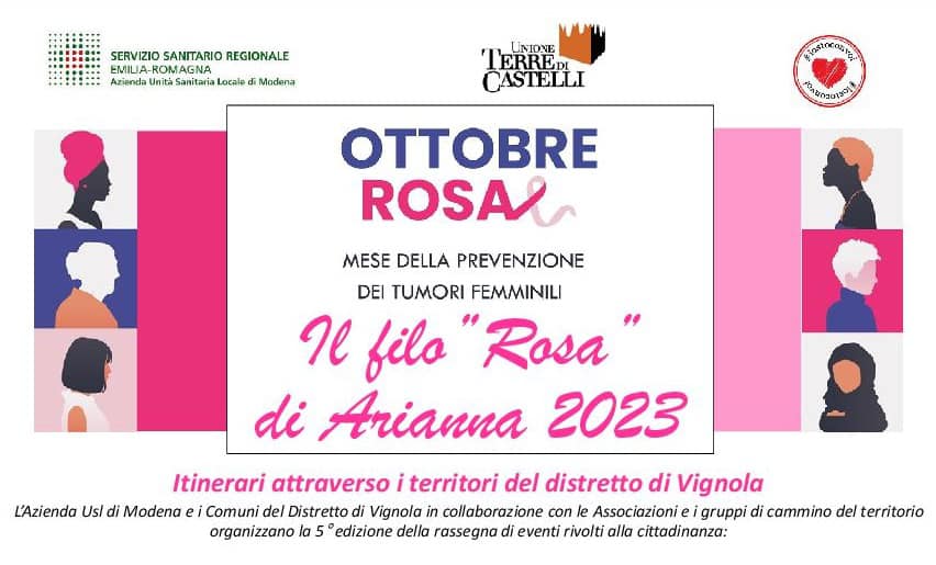 Ottobre Rosa 2023